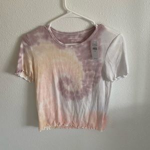 American eagle crop top